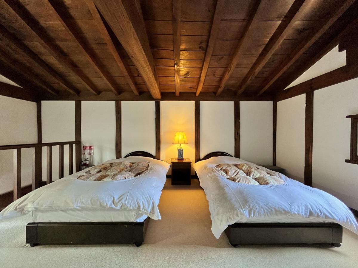 Guest House Shimoze Agematsu Iida Εξωτερικό φωτογραφία
