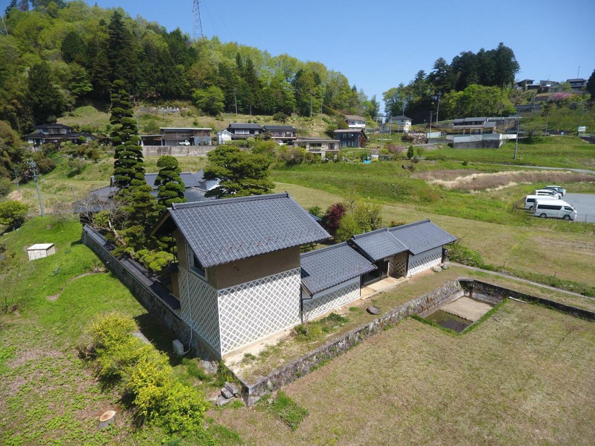 Guest House Shimoze Agematsu Iida Εξωτερικό φωτογραφία