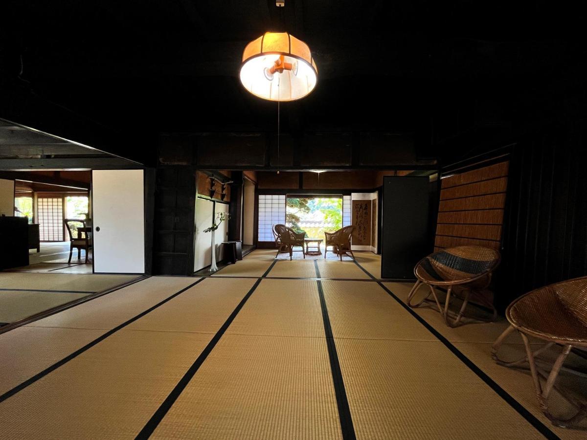 Guest House Shimoze Agematsu Iida Εξωτερικό φωτογραφία
