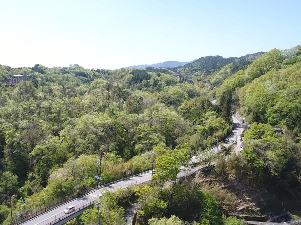 Guest House Shimoze Agematsu Iida Εξωτερικό φωτογραφία