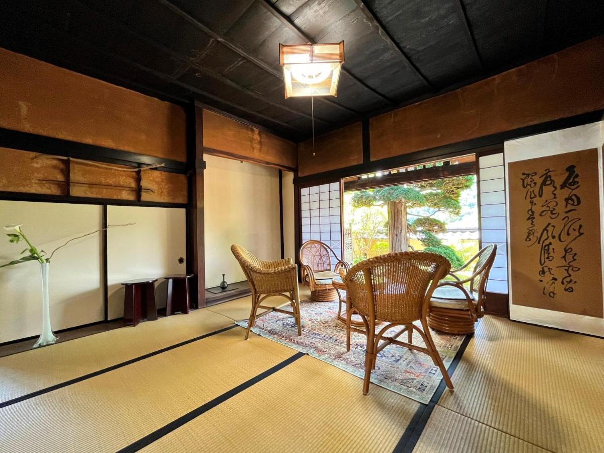 Guest House Shimoze Agematsu Iida Εξωτερικό φωτογραφία