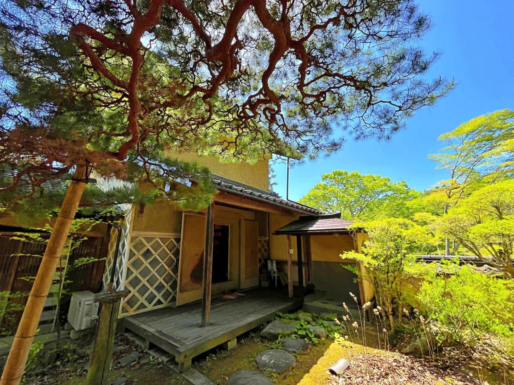 Guest House Shimoze Agematsu Iida Εξωτερικό φωτογραφία