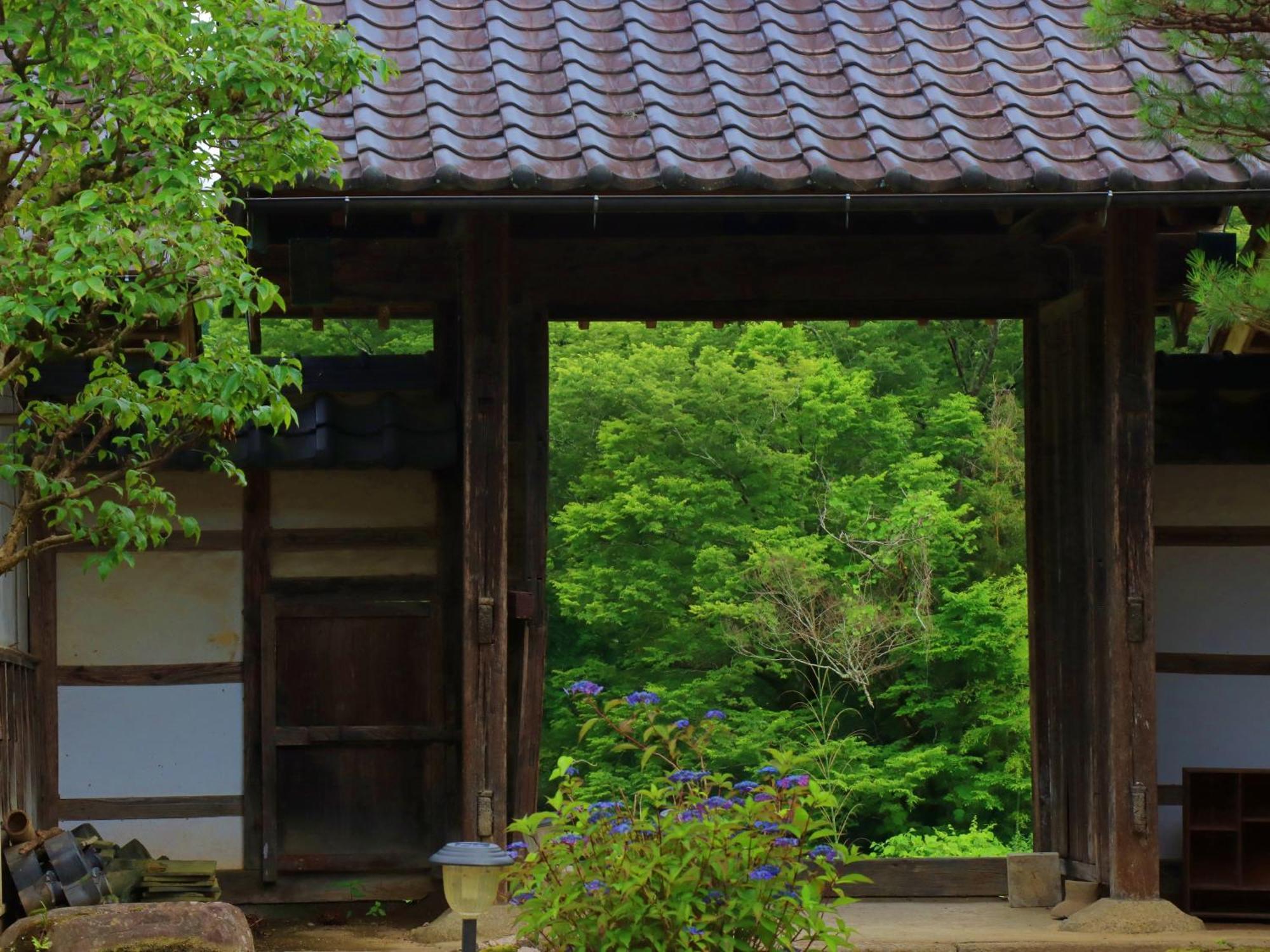 Guest House Shimoze Agematsu Iida Εξωτερικό φωτογραφία