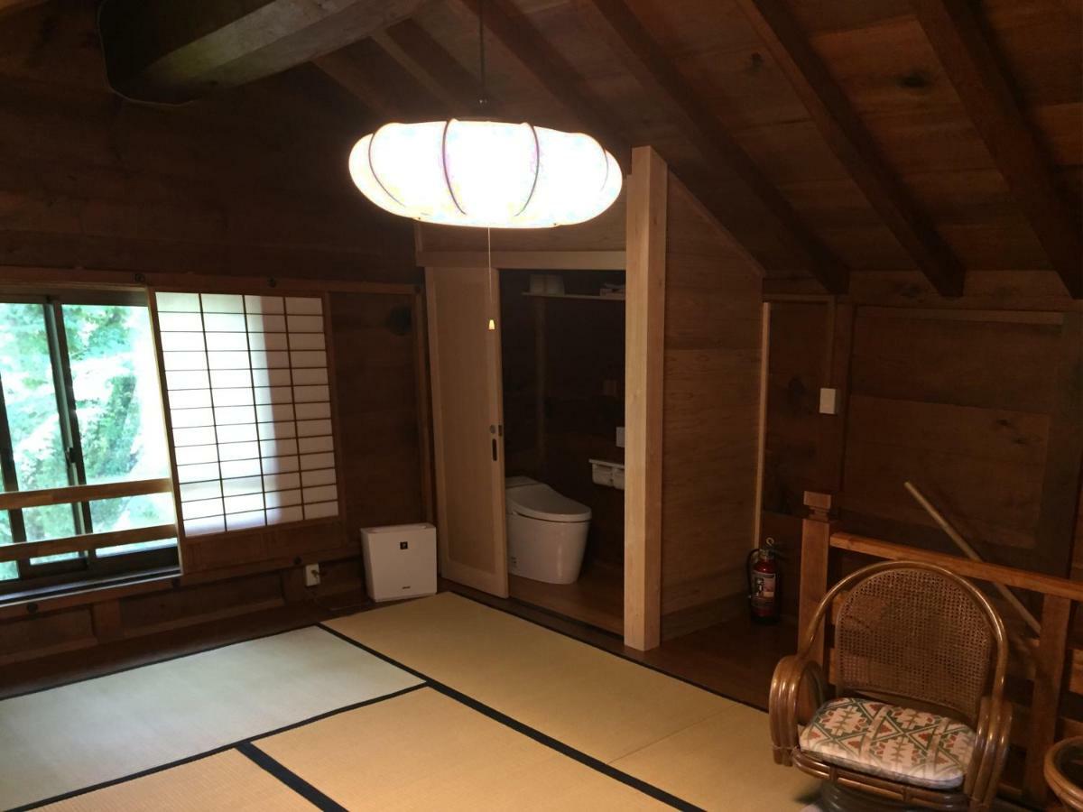 Guest House Shimoze Agematsu Iida Εξωτερικό φωτογραφία